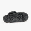 UGG COZY II Unisex Kids Suede Slippers Black