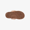 UGG COZY II Girls Suede Slippers Chestnut