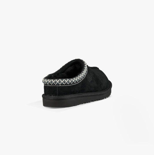 UGG TASMAN II Unisex Kids Slippers Black