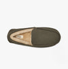 UGG ASCOT Mens Moccasin Suede Slippers Forest Night