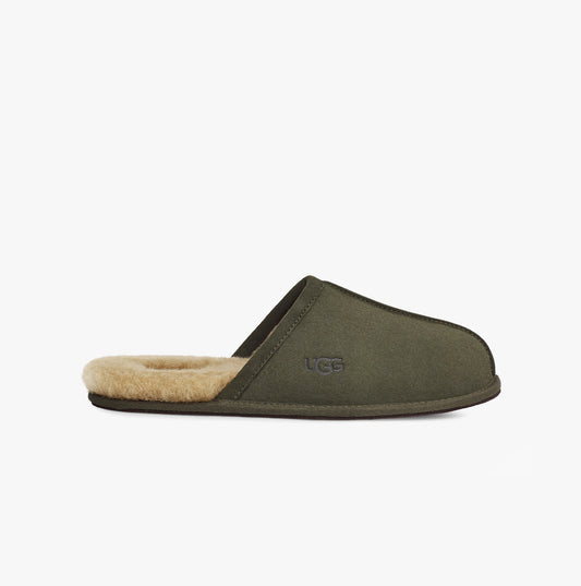 UGG SCUFF Mens Slippers Forest Night