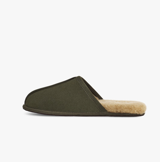 UGG SCUFF Mens Slippers Forest Night