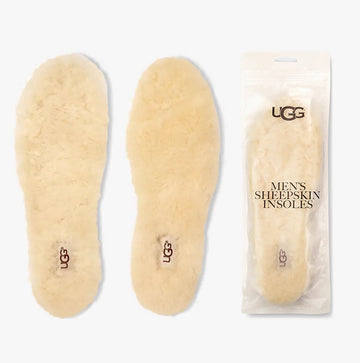 UGG SHEEPSKIN INSOLE Mens Natural