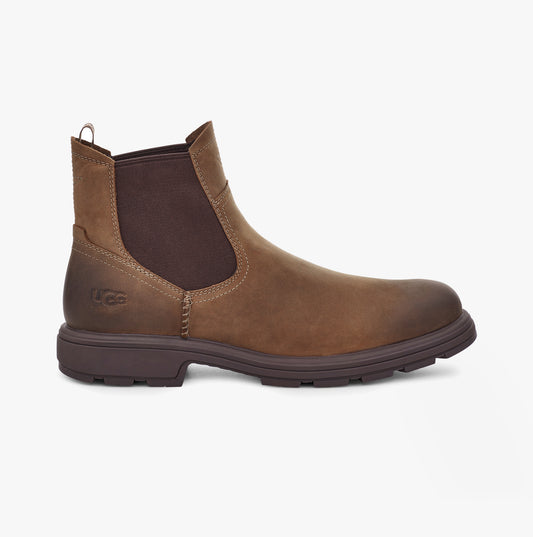 UGG BILTMORE Mens Chelsea Boots Oak