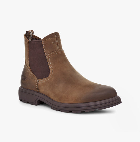 UGG BILTMORE Mens Chelsea Boots Oak