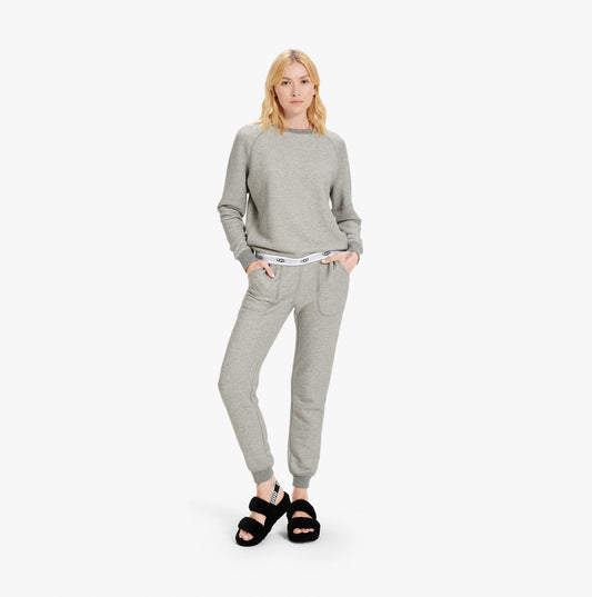 UGG NENA Womens Sweater Grey Heather