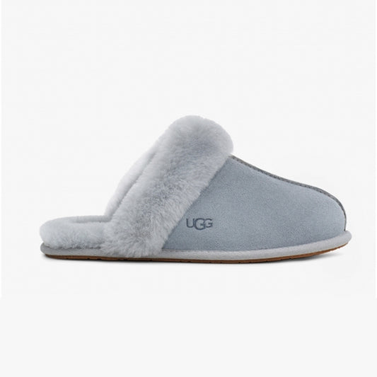 UGG SCUFFETTE II Womens Mule Slippers Ash Fog