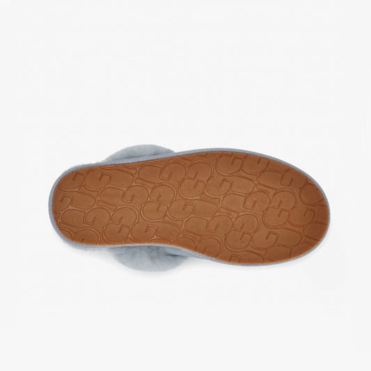 UGG SCUFFETTE II Womens Mule Slippers Ash Fog