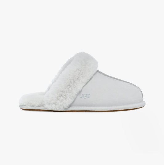 UGG SCUFFETTE II Womens Mule Slippers Glacier Grey
