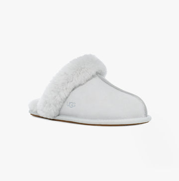 UGG SCUFFETTE II Womens Mule Slippers Glacier Grey