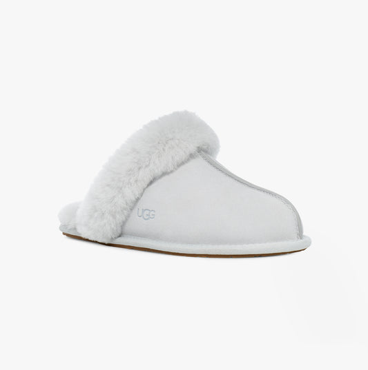 UGG SCUFFETTE II Womens Mule Slippers Glacier Grey