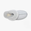 UGG SCUFFETTE II Womens Mule Slippers Glacier Grey