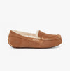 UGG ANSLEY Womens Slippers Chestnut