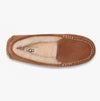 UGG ANSLEY Womens Slippers Chestnut