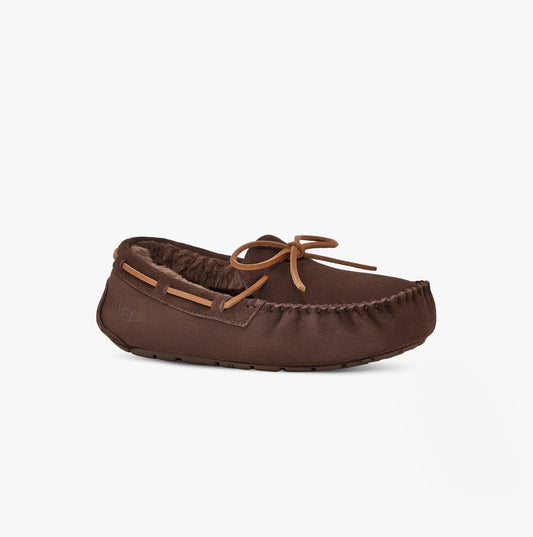UGG DAKOTA Womens Slippers Burnt Cedar