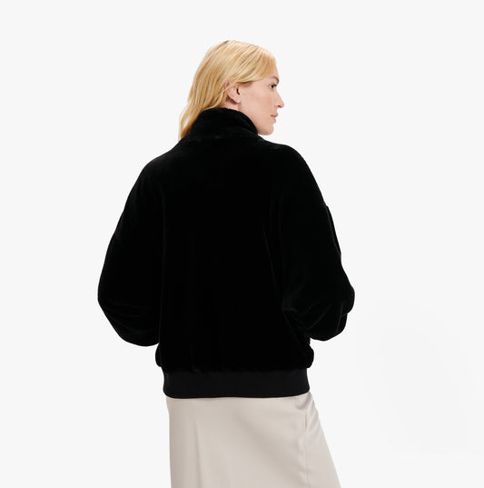 UGG LAKEN Womens Jacket Black