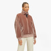 UGG LAKEN Womens Jacket Cliff