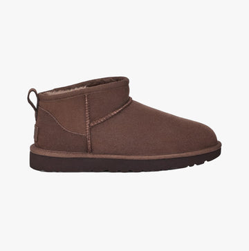 UGG CLASSIC ULTRA MINI Womens Boots Burnt Cedar