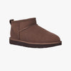 UGG CLASSIC ULTRA MINI Womens Boots Burnt Cedar