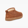 UGG CLASSIC ULTRA MINI Womens Boots Chestnut