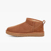 UGG CLASSIC ULTRA MINI Womens Boots Chestnut
