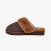UGG COZY Womens Slippers Burnt Cedar