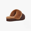 UGG COZY Womens Slippers Burnt Cedar
