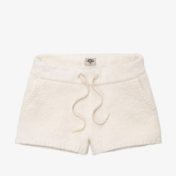 UGG NOREEN Womens Shorts Cream