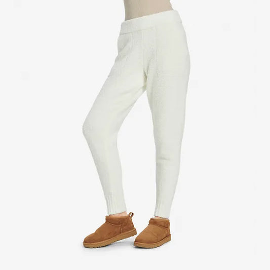 UGG SAFIYA JOGGER Womens Joggers Cream