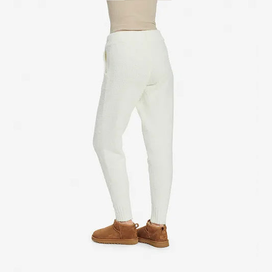 UGG SAFIYA JOGGER Womens Joggers Cream