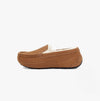 UGG ASCOT Unisex Kids Slippers Chestnut Suede