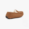 UGG ASCOT Unisex Kids Slippers Chestnut Suede