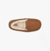 UGG ASCOT Unisex Kids Slippers Chestnut Suede