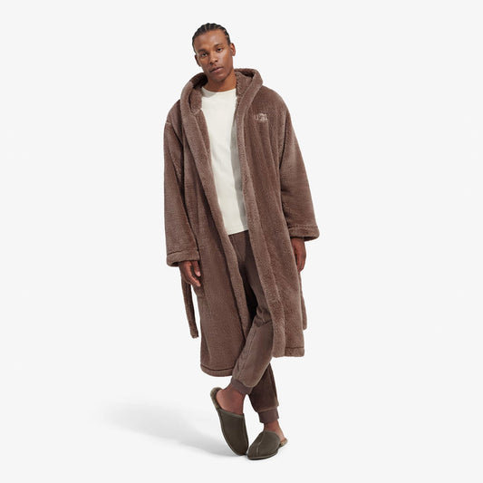 UGG BECKETT Mens Dressing Gown Allspice