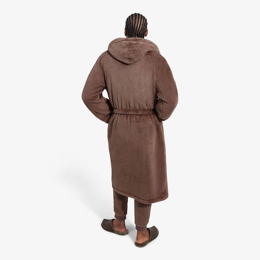 UGG BECKETT Mens Dressing Gown Allspice