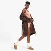 UGG AARTI Womens Bathrobe Cola