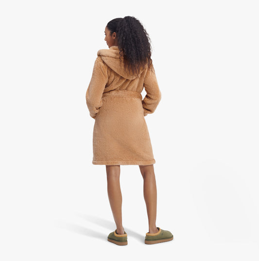 UGG AARTI Womens Bathrobe Oolong