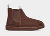 UGG NEUMEL Mens Chelsea Boots Grizzly