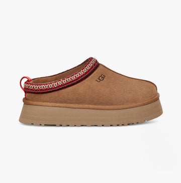 UGG TAZZ Womens Slippers Chestnut