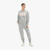 UGG MADELINE Womens Sweater Grey Heather/Sonora