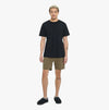 UGG DARIAN Mens Pyjama Set Black/Olive