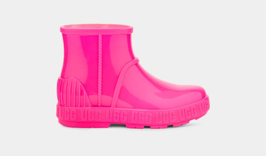 UGG DRIZLITA Unisex Kids Boots Taffy Pink