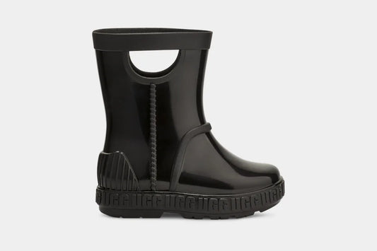 UGG DRIZLITA Unisex Kids Boots Black