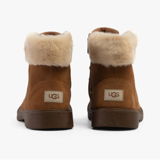 UGG ASHTON Womens Boots Chestnut