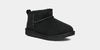 UGG CLASSIC ULTRA MINI Kids Classic Boots Black