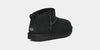UGG CLASSIC ULTRA MINI Kids Classic Boots Black
