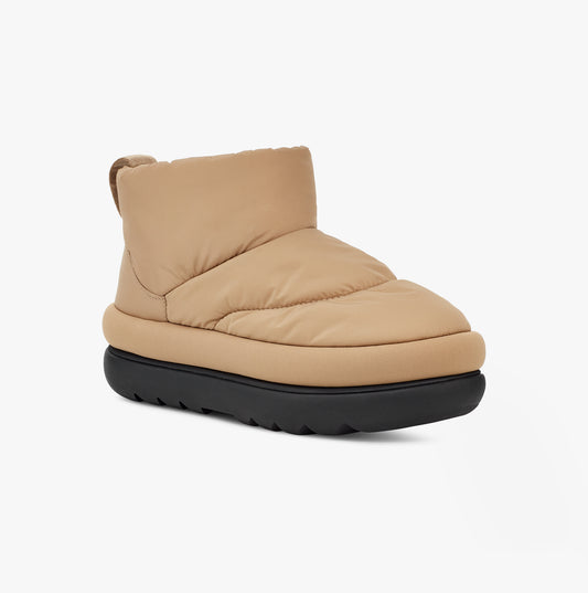 UGG CLASSIC MAXI MINI Womens Classic Boots Mustard Seed