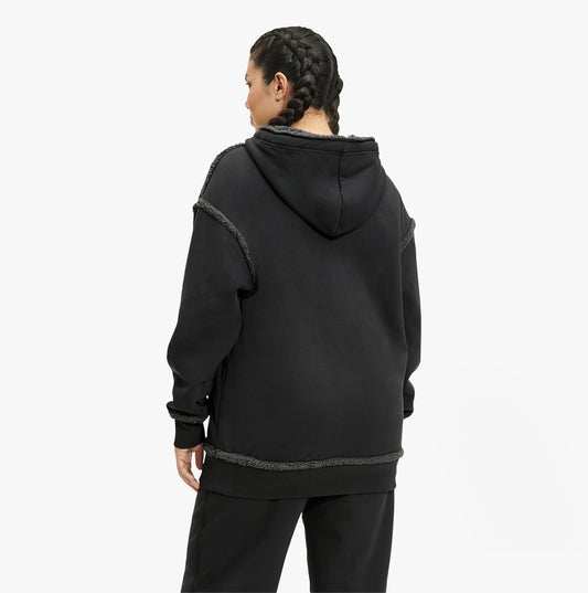 UGG JOANNE BONDED FLEECE Womens Hoodie Ink