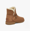 UGG ROMELY SHORT BUCKLE Womens Classic Boots Chestnut