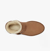 UGG ROMELY SHORT BUCKLE Womens Classic Boots Chestnut